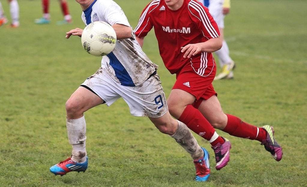 L'importance de l'endurance pour les joueurs de football